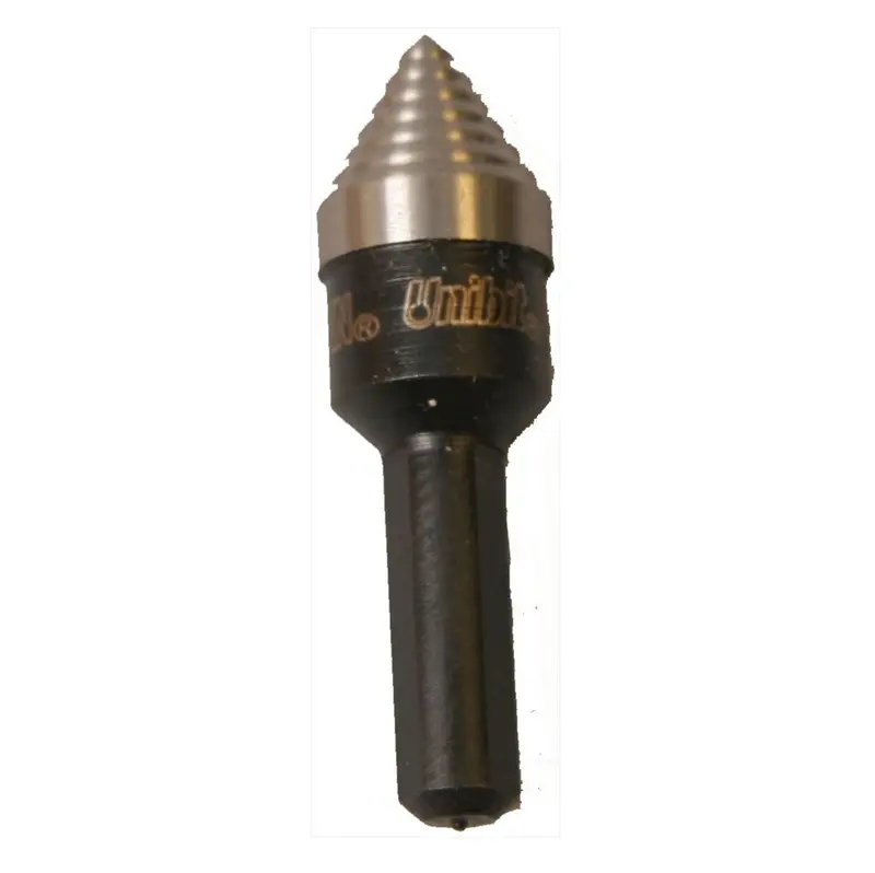 1/2-Inch Single-Flute Unibit Step Drill Bit