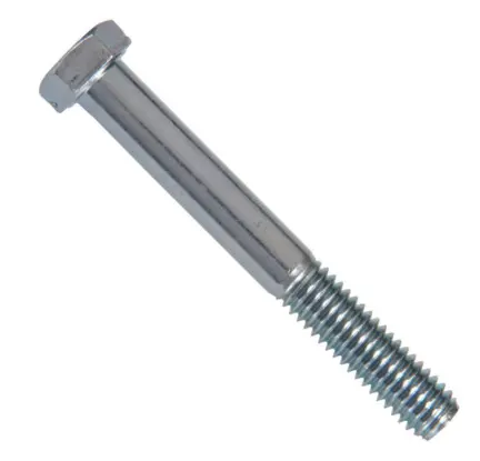 1/2″ × 3-1/2″ Hex Bolt