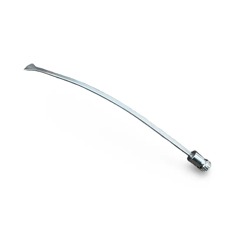 10-Inch Compact Tequila HUB Rattlesnake – ¾” Tail