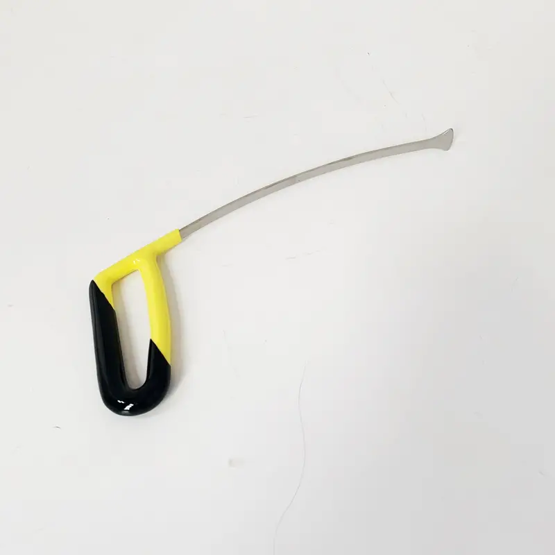 10-Inch Standard Rattlesnake Rod with 0.75-Inch Wide Tail