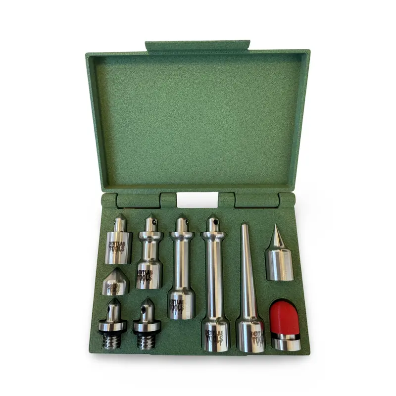 10-Piece Quick-Release Pushing Tip PDR Kit