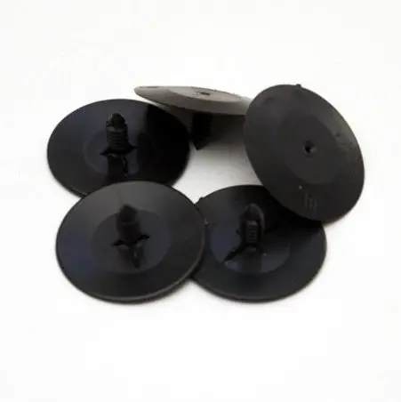 100-Piece Hood Retainer Clip Assortment – OEM-Style Fasteners
