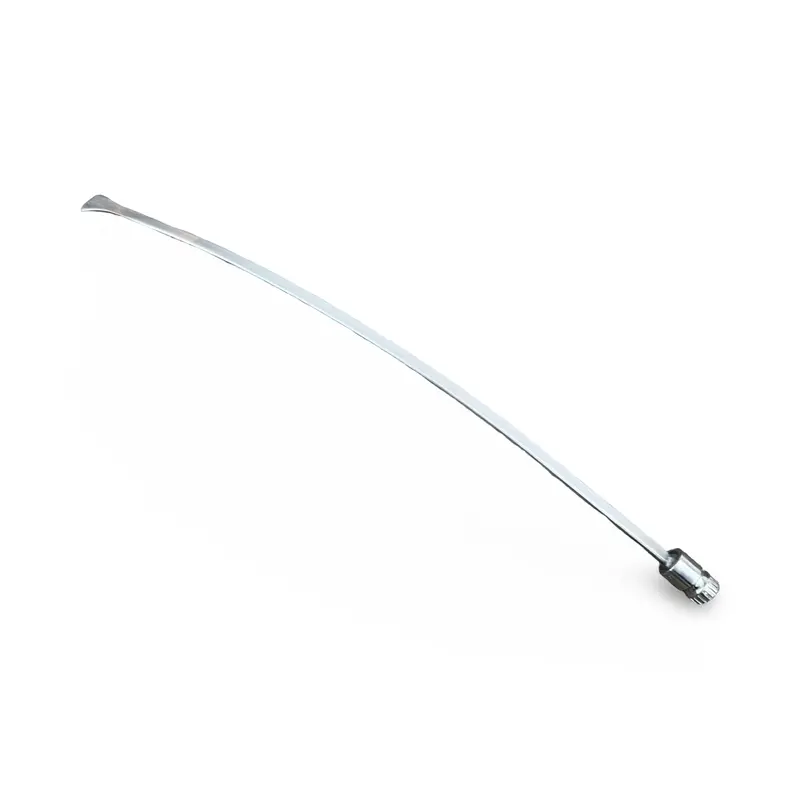 14-Inch Compact Tequila HUB Rattlesnake – ¾” Tail