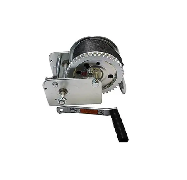 1,400-lb Strap-Style Trailer Winch