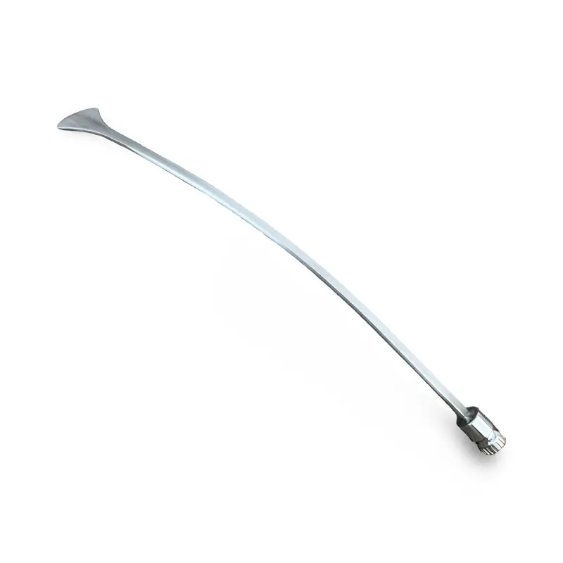 15-Inch Compact Tequila HUB Rattlesnake – 1-¼” Tail