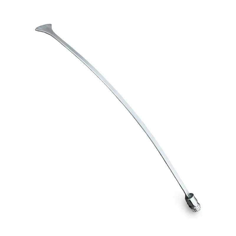 18-Inch Compact Tequila HUB Rattlesnake – 1-¼” Tail