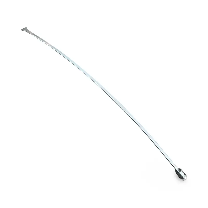 22-Inch Compact Tequila HUB Rattlesnake – ¾” Tail