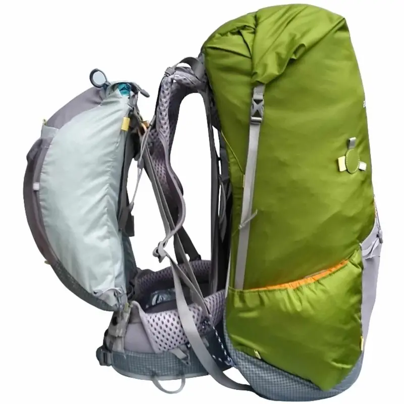50L or 55L Aarn Featherlite Freedom Backpack – Minimalist Long-Distance Hauler