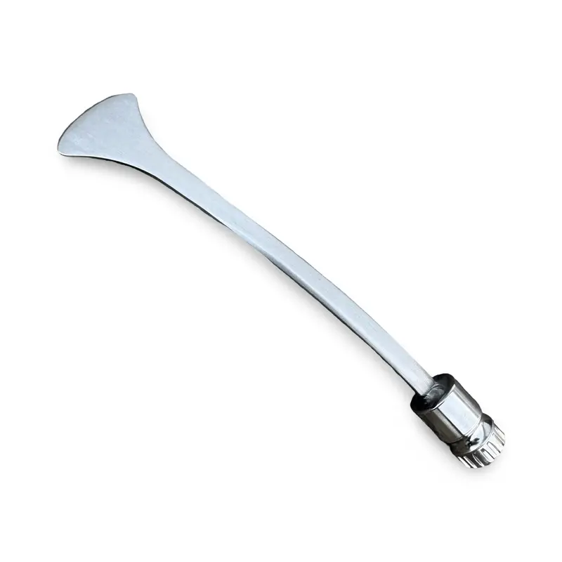 6-Inch Compact Tequila HUB Rattlesnake – 1-¼” Tail