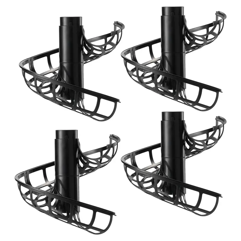 A11N Automatic Pickleball Ball Launcher with 4-Ball Holder Stand