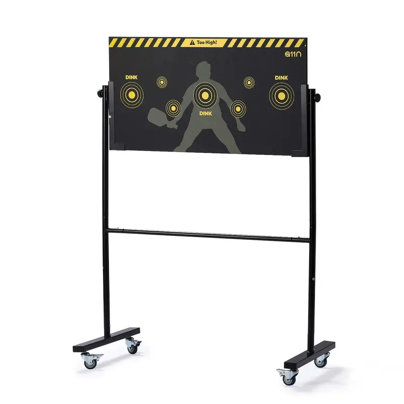 A11N Pickleball Rebounder Training Aid for Solo Practice & Skill Development