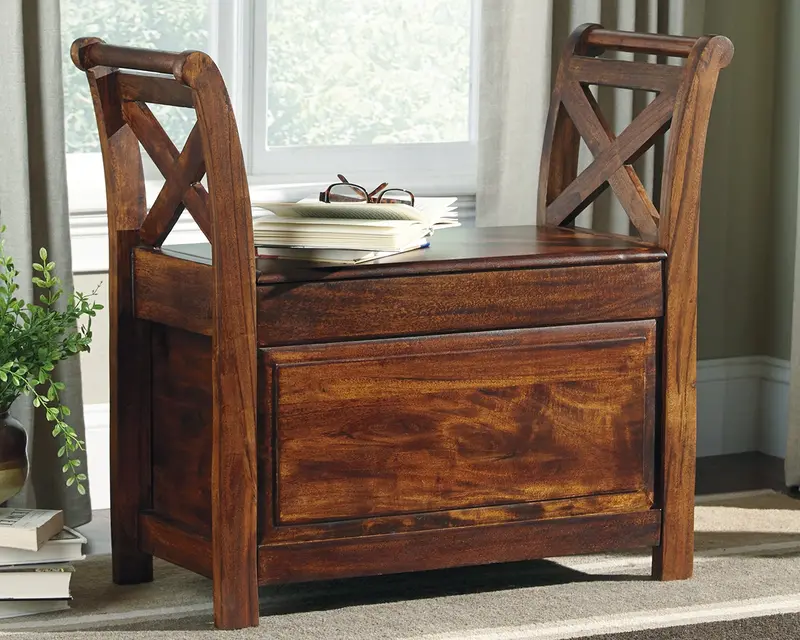 Abbonto Entry Bench by Ashley Signature Design