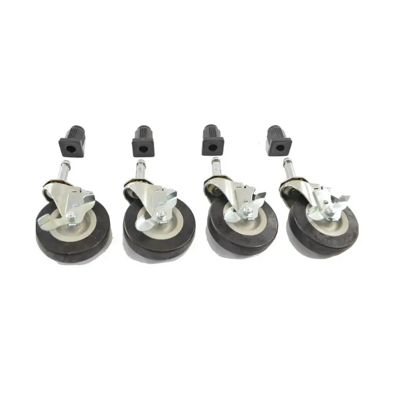 Adjustable Hood Stand with Casters