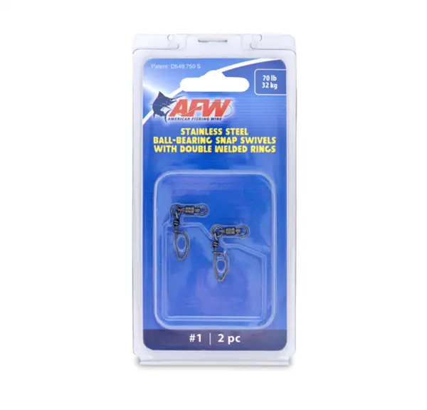 AFW Swivel Snap Hook – FTV Series