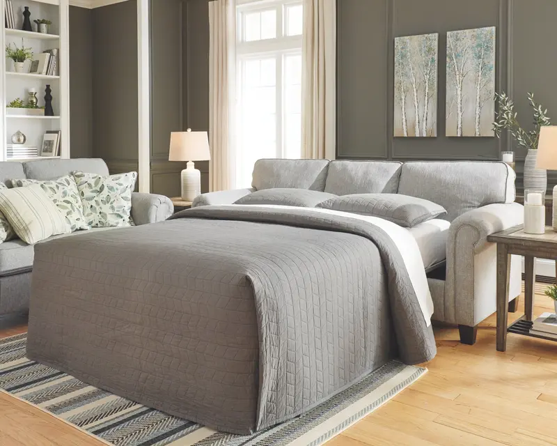 Alandari Sleeper Loveseat – Signature Design by Ashley