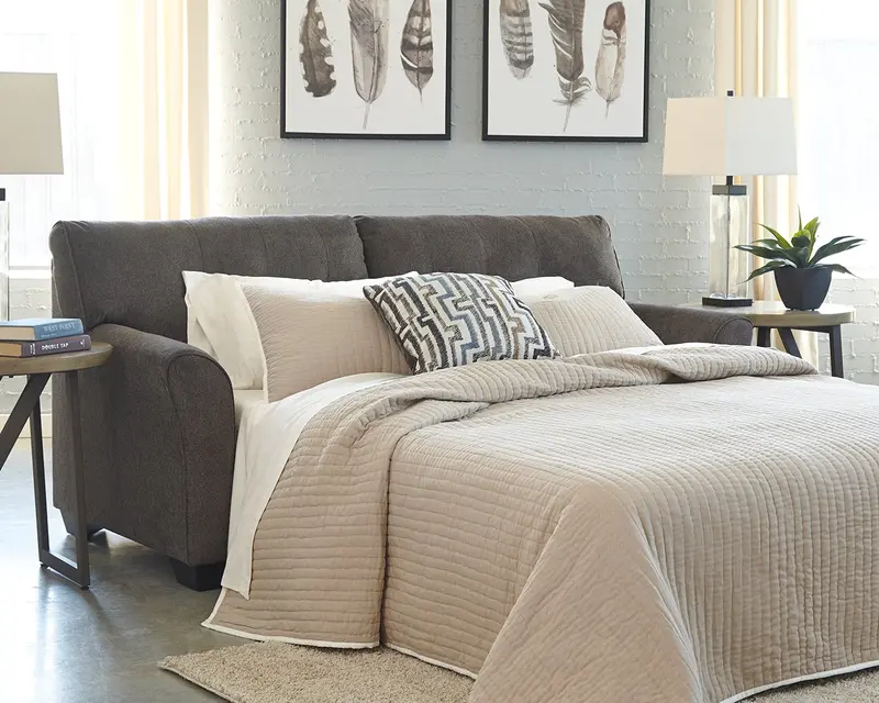Alsen Sleeper Sofa – Benchcraft Collection