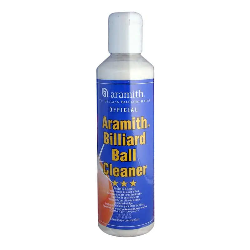 Aramith Professional Billiard Ball Cleaning Solution