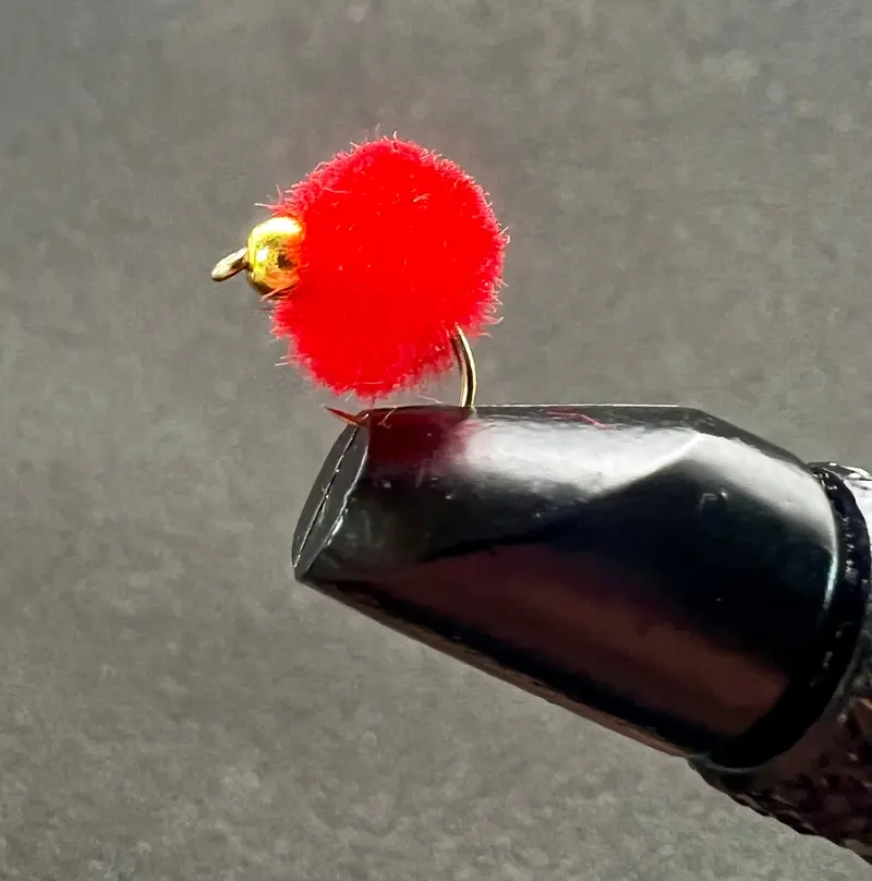 Bead Head Egg Sinking Fly Pattern