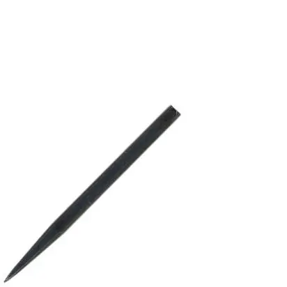 Black Steel Replacement Dart Points – 38mm