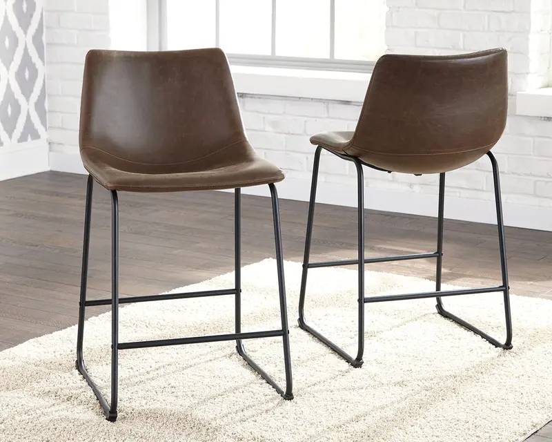 Centiar Counter-Height Barstool – Signature Design by Ashley
