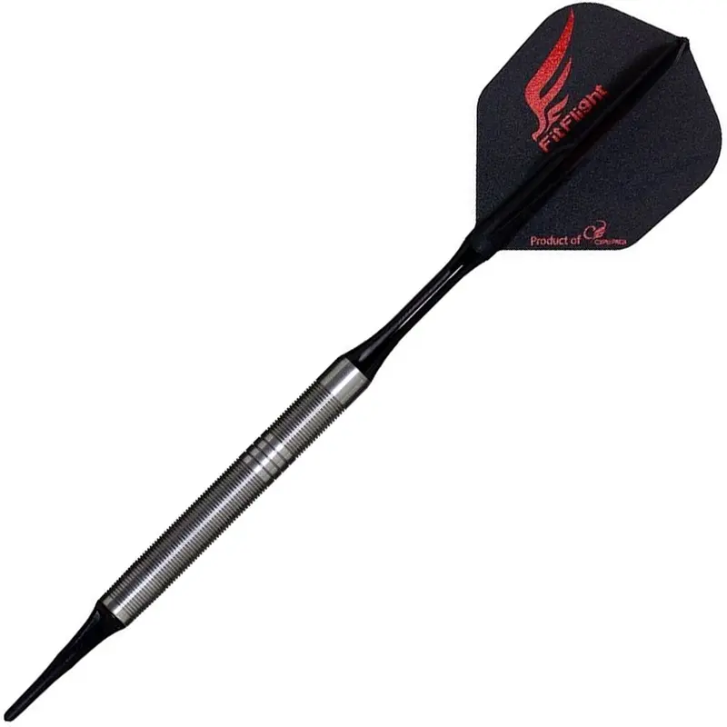 Cosmo Discovery Ross Snook Soft-Tip Darts – 19g Premium Barrel Design
