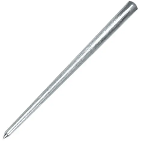 Dart World Piranha Steel Replacement Points – Extra-Long (1.75″)