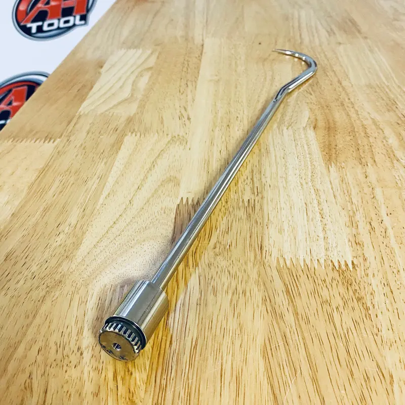 Dent Reaper Pick – 3/8-Inch x 18-Inch with Stainless Steel Tequila Hub