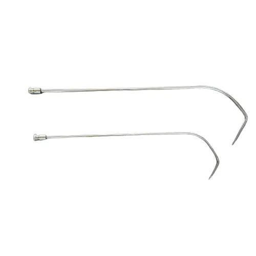 Dent Slayer Fish Hook PDR Tool Set – CHUB-Compatible Tequila Handle Included