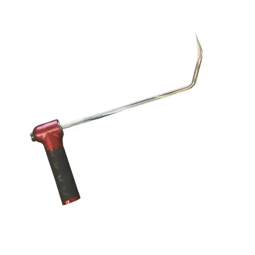 Dent Slayer Super Sharp Shorty PDR Tool with Ratcho Deluxe Handle