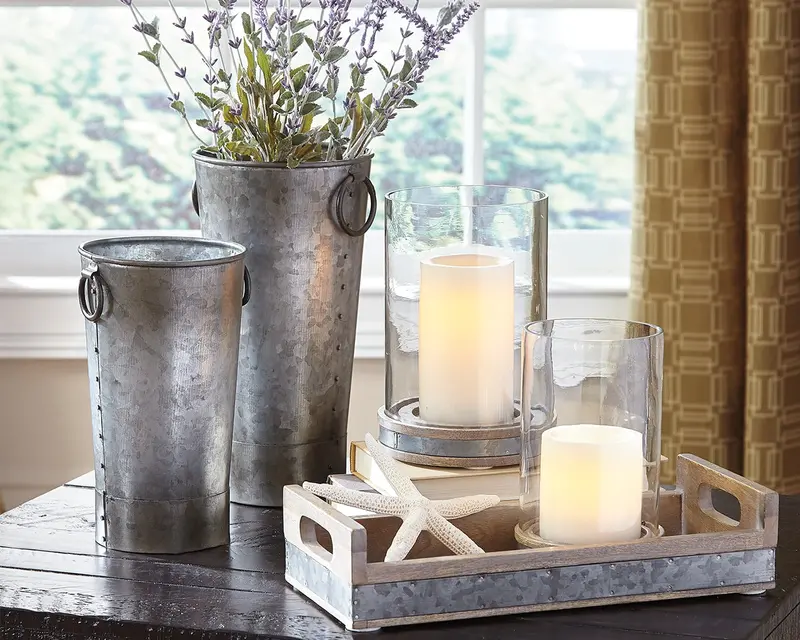 Donae Stylish Table Accessory Set – Signature Design by Ashley