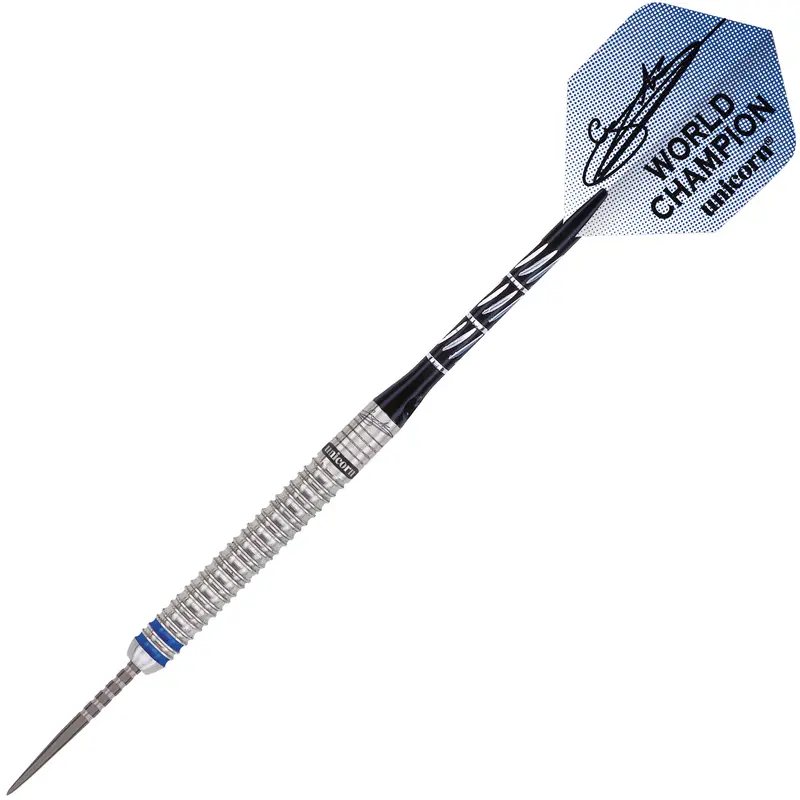 Gary Anderson Unicorn 2016 World Champion Steel Tip Darts – 23g