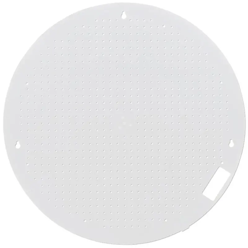 Gran Darts Gran Board Replacement Backboard – Matte White