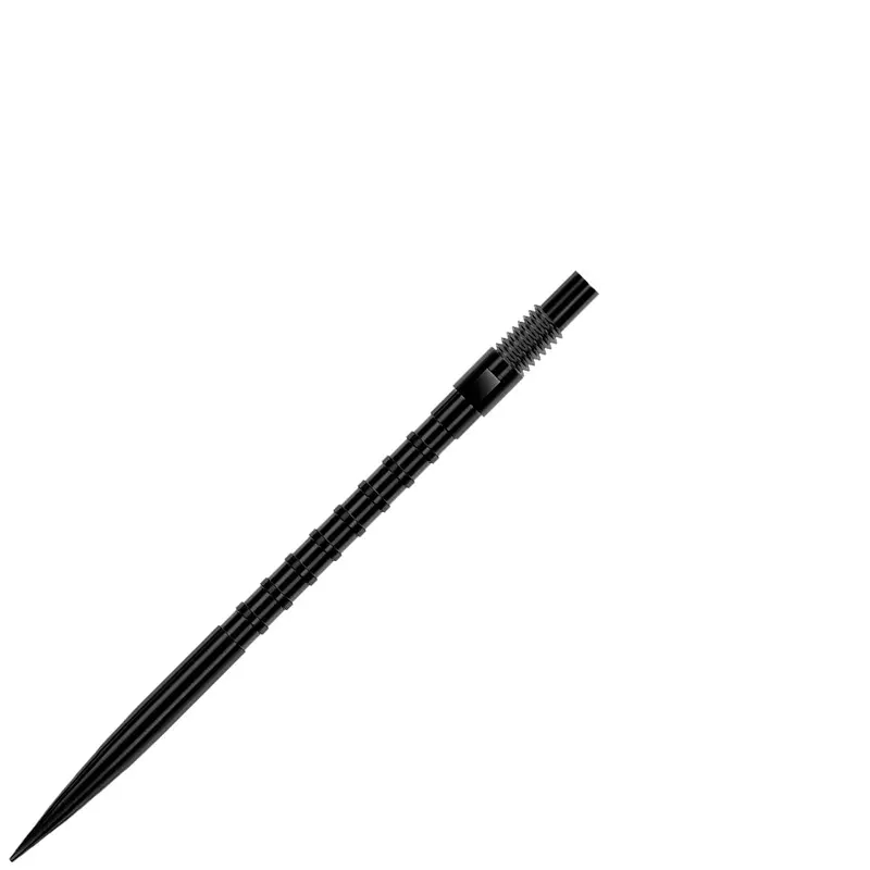 Harrows HM Grip Quick-Release Dart Points – Black, 26mm