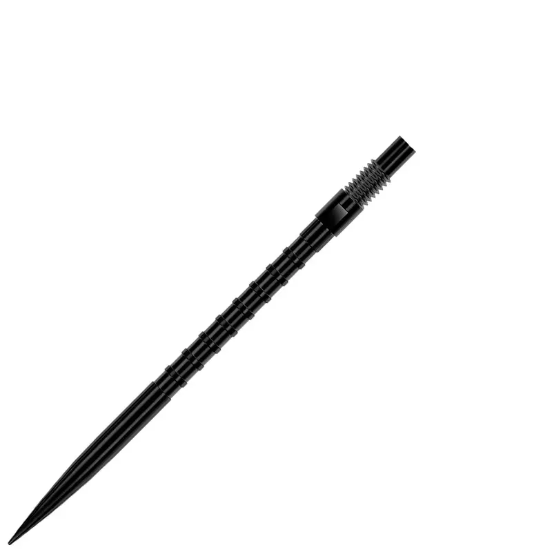Harrows HM Grip Quick-Release Dart Points – Black, 30mm