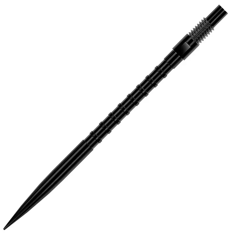 Harrows HM Grip Quick-Release Dart Points – Black, 40mm