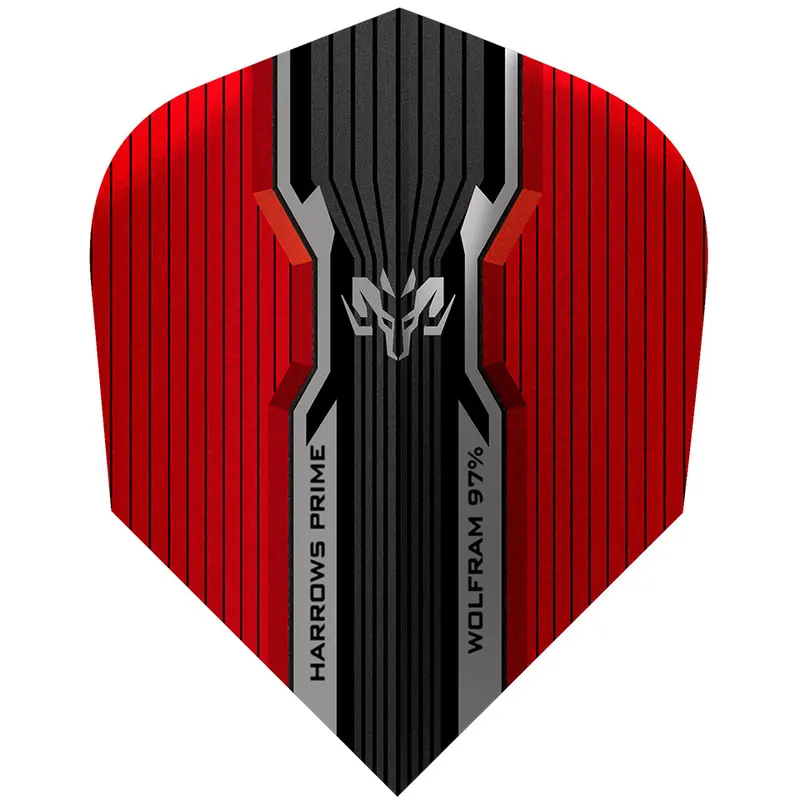 Harrows Prime Wolfram Infinity Standard Dart Flights