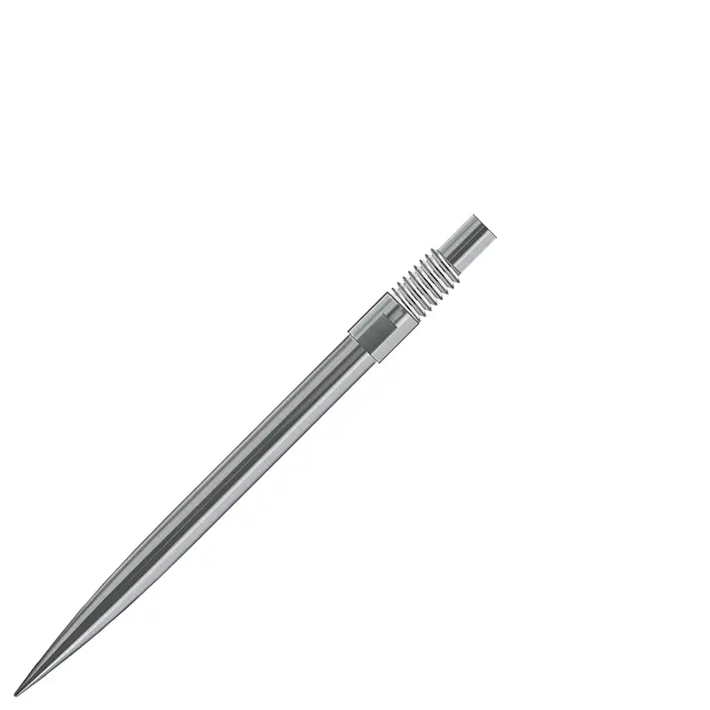 Harrows Quick Points – 30mm Silver Replacement Tips