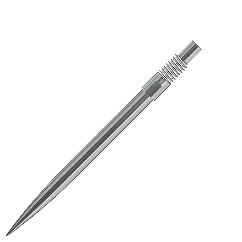 Harrows Quick Points – 35mm Silver Replacement Tips