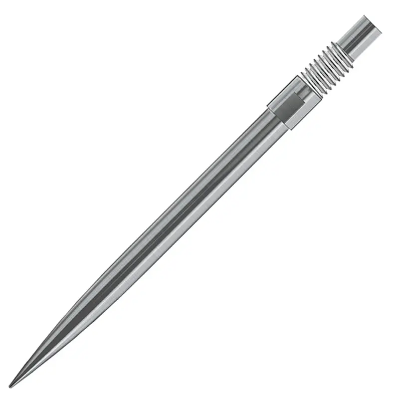 Harrows Quick Points – 40mm Silver Replacement Tips