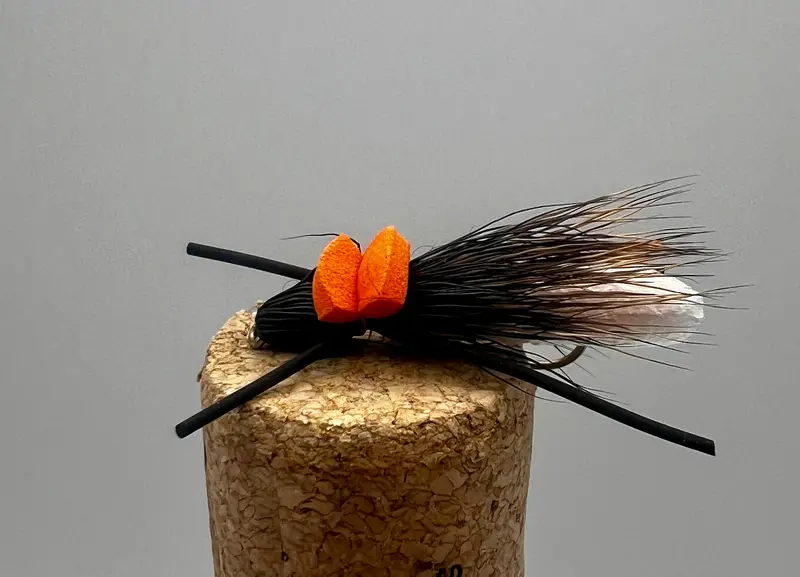 Hi-Visibility Cicada Dry Fly