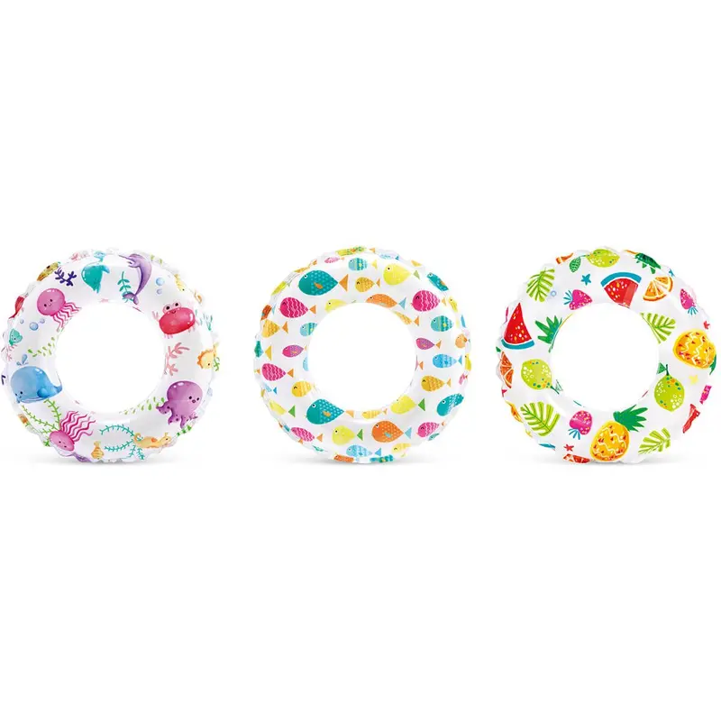 Intex Standard 51 cm Inflatable Swim Ring