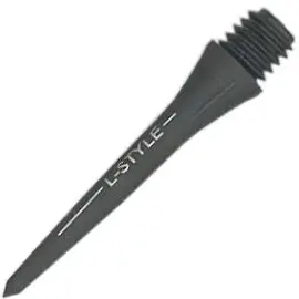 L-Style 2BA Hard Lip Conversion Points – Short (25mm)