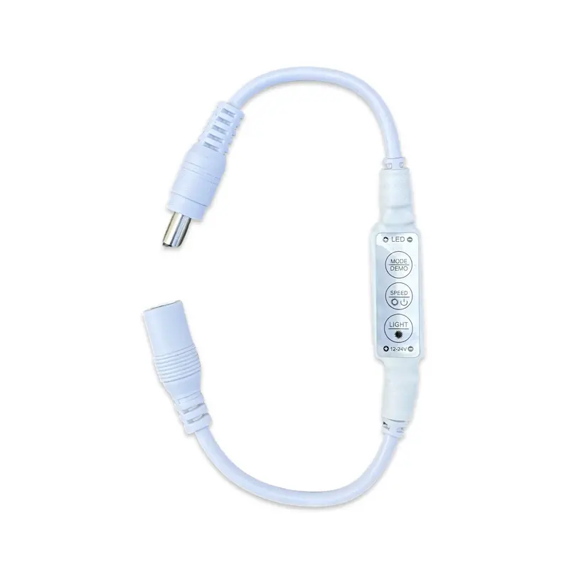 LED-38 Dimmer Control for Adjustable Brightness
