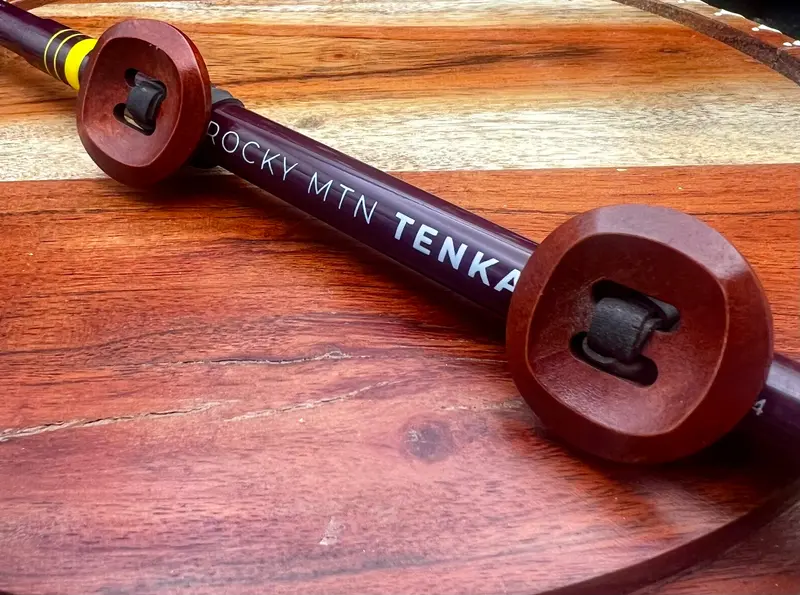 Lee’s Adjustable Line Holders for Tenkara