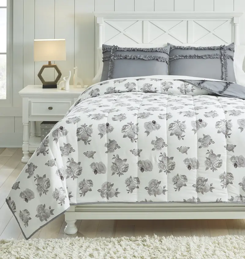 Meghdad Full Comforter Set – Signature Design by Ashley