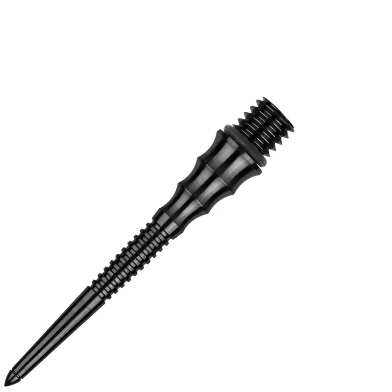 One80 22mm Titanium C-Series Conversion Dart Points – Matte Black
