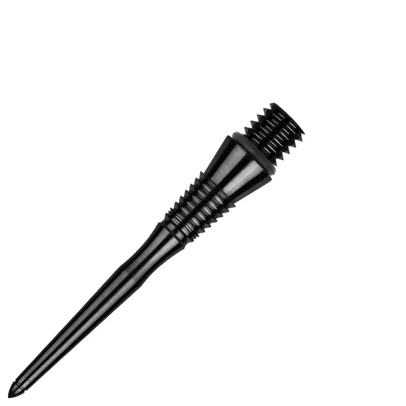 One80 22mm Titanium D-Series Conversion Dart Points – Matte Black