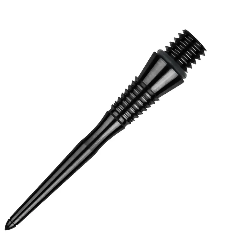 One80 26mm Titanium D-Series Conversion Dart Points – Matte Black