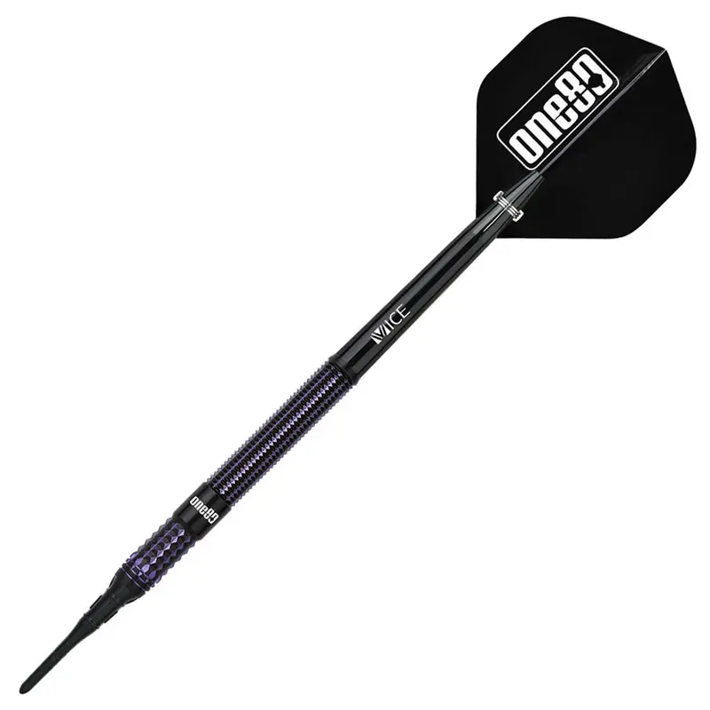 One80 Kai Fan Leung FB Soft Tip Darts – 20.5g Balanced Design
