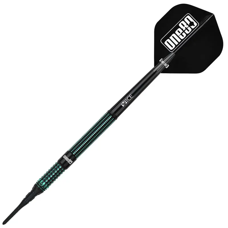 One80 Kai Fan Leung FB Soft Tip Darts – 22g Precision Model